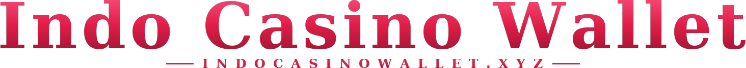 Indo Casino Wallet logo