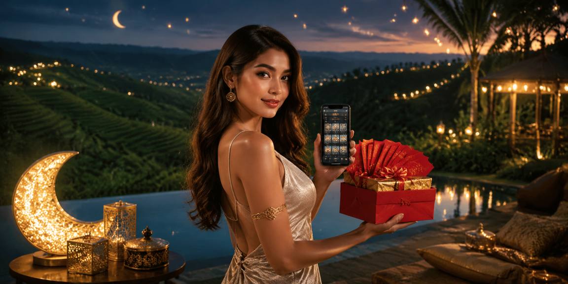 Indo Casino Wallet Phone navigation