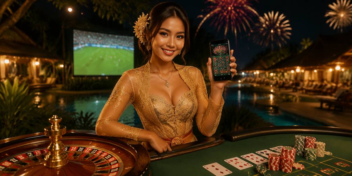 Indo Casino Wallet mobile gaming